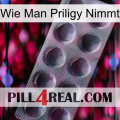 How To Take Priligy 30
